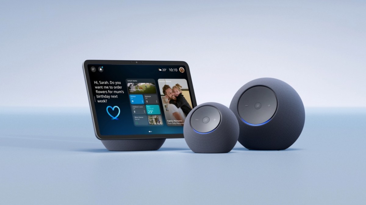 Алекс досягає нових висот: Amazon запускає Alexa+ у Великій Британії