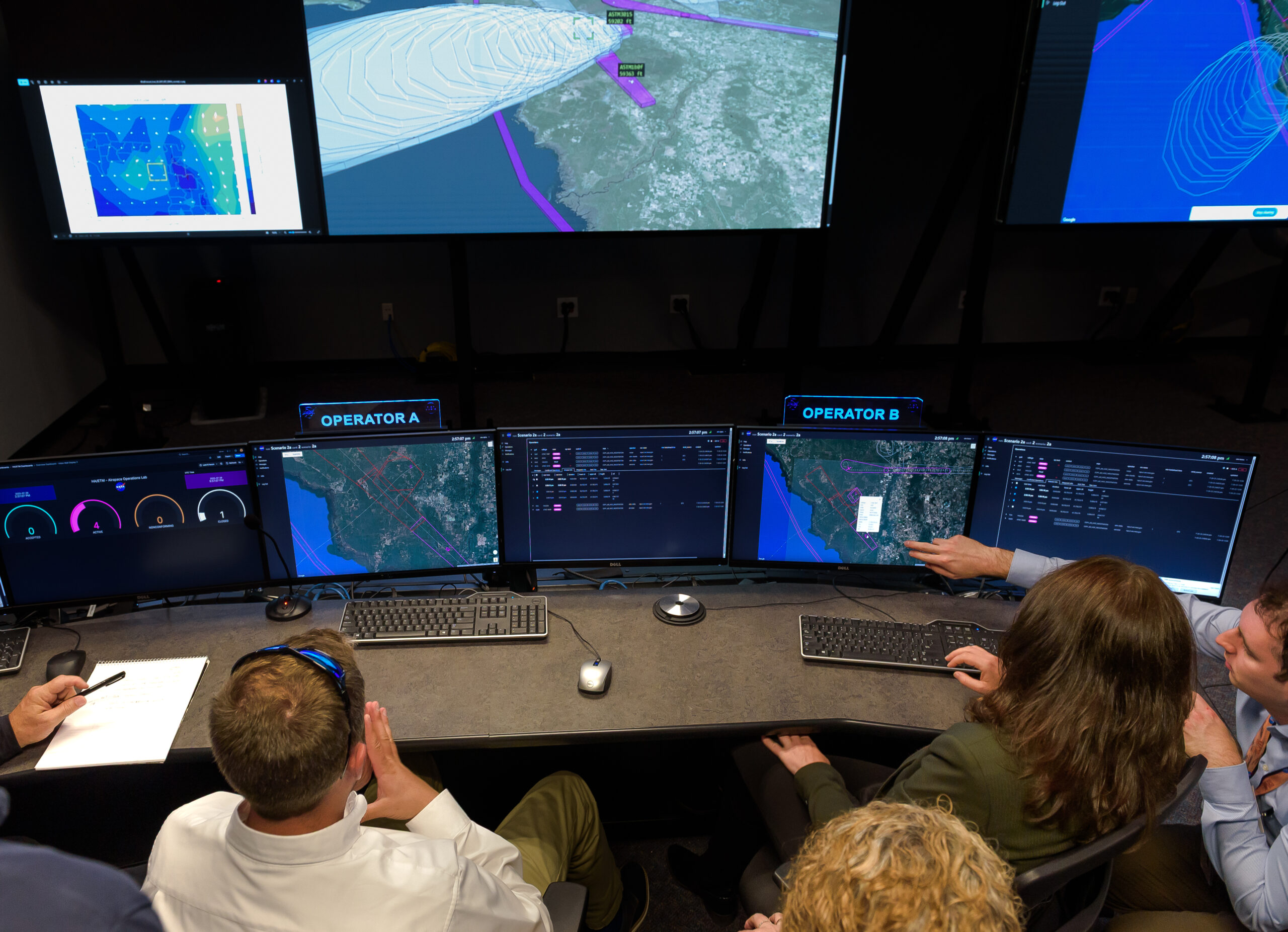 NASA робить ривок у керуванні високогірним повітряним рухом: чи готові ми до нової ери авіації?