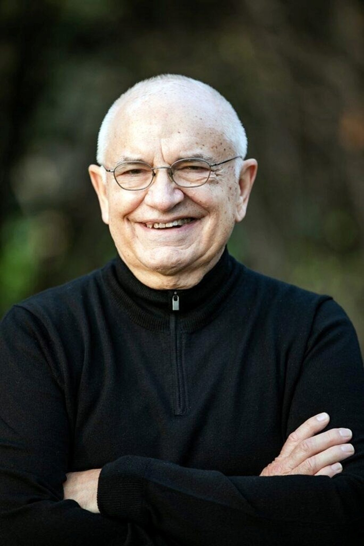 A photograph of Don Daglow.