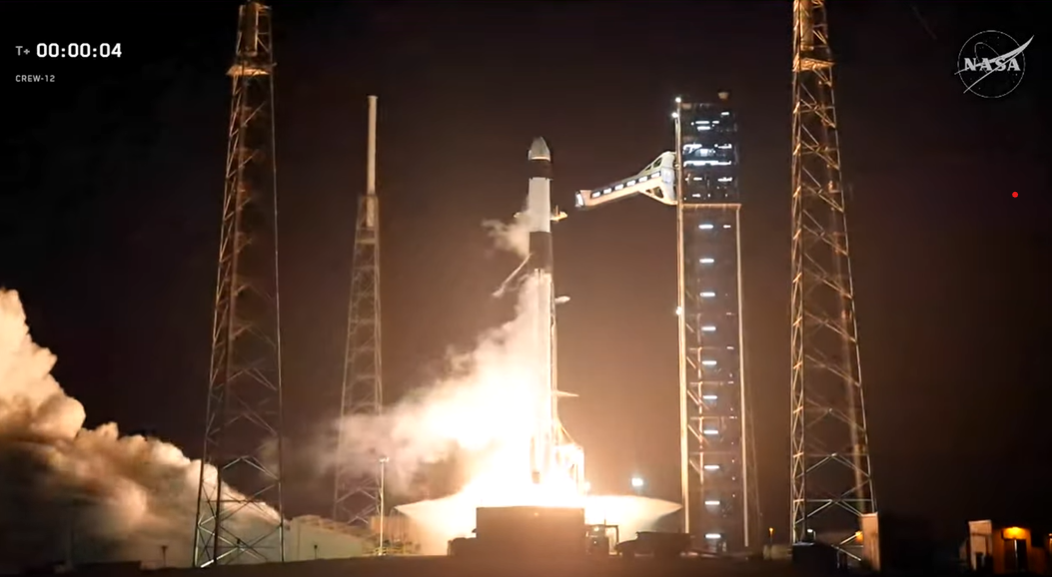 Сузір'я можливостей: як місія Crew-12 від SpaceX змінює обличчя міжнародної космічної співпраці