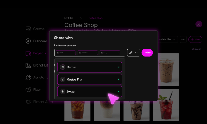 Picsart відкриває нові горизонти: як AI-асистенти змінюють світ творчості для митців