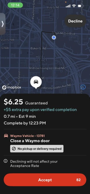Скандал на перехресті технологій: чи готові водії DoorDash закрити двері для автономних авто Waymo?