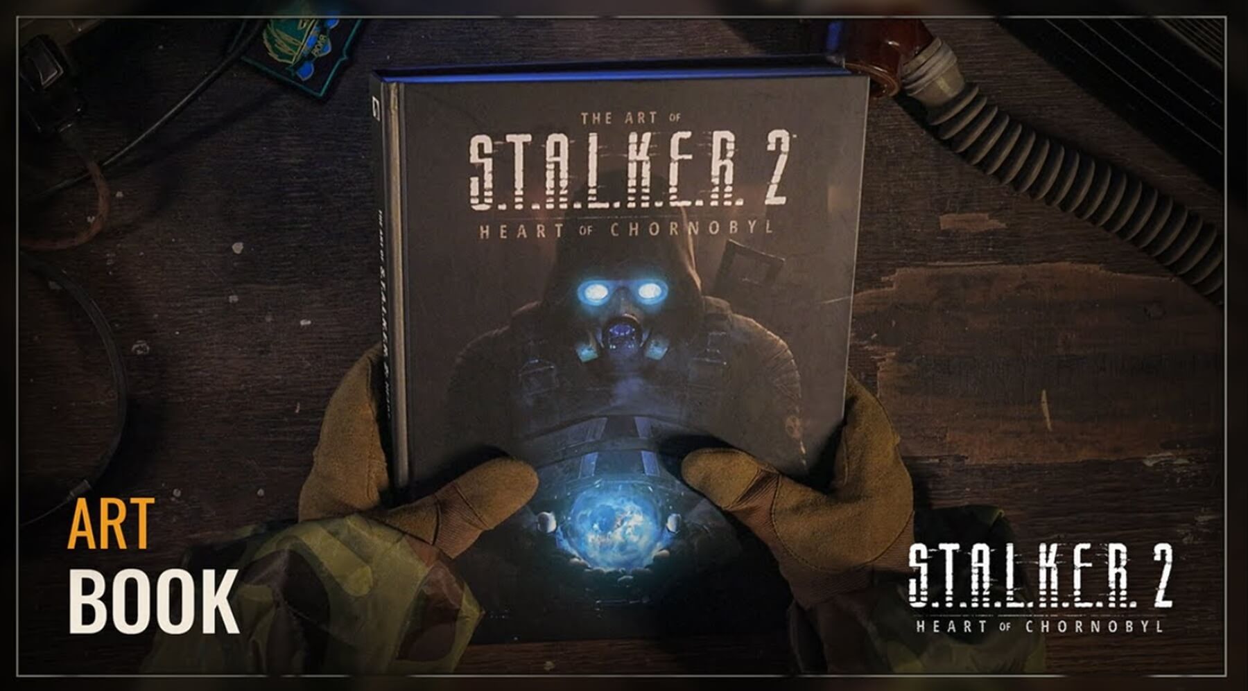 MAL’OPUS готує третій наклад артбуку S.T.A.L.K.E.R. 2