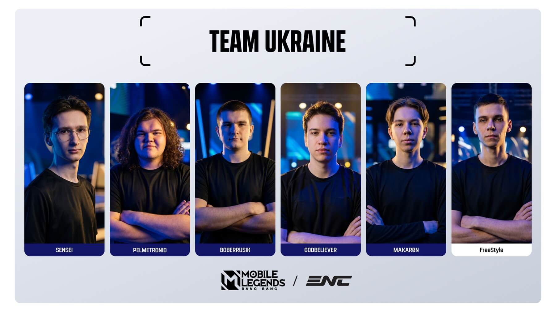 Українська команда MLBB зіграє на чемпіонаті світу в Ер-Ріяді