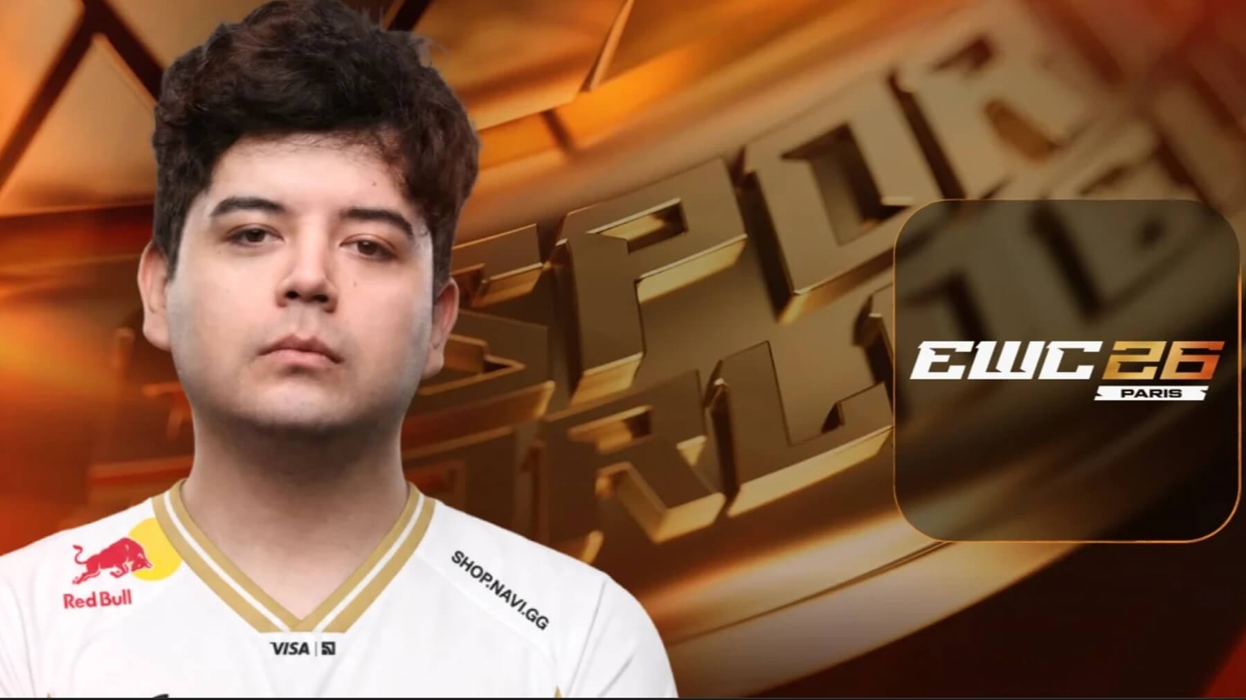 NAVI посіли четверте місце на Esports World Cup 2026