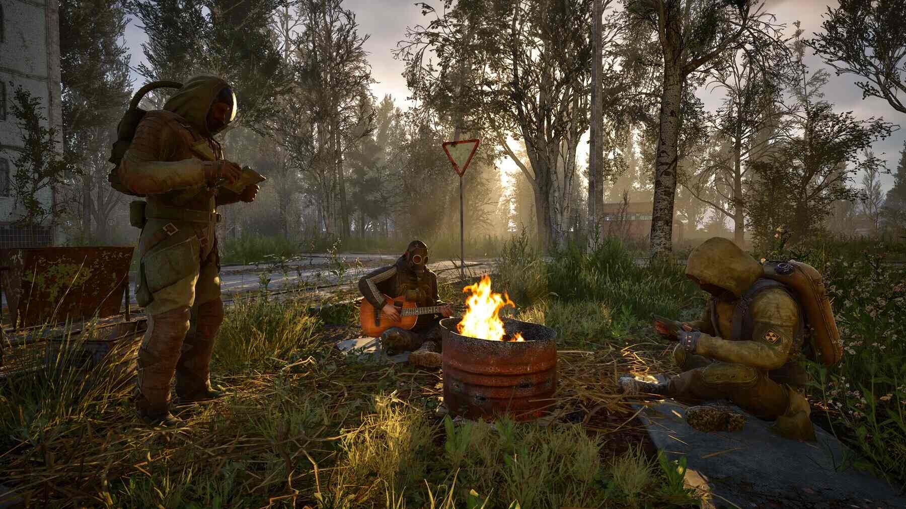 S.T.A.L.K.E.R. 2 отримала перше сюжетне DLC