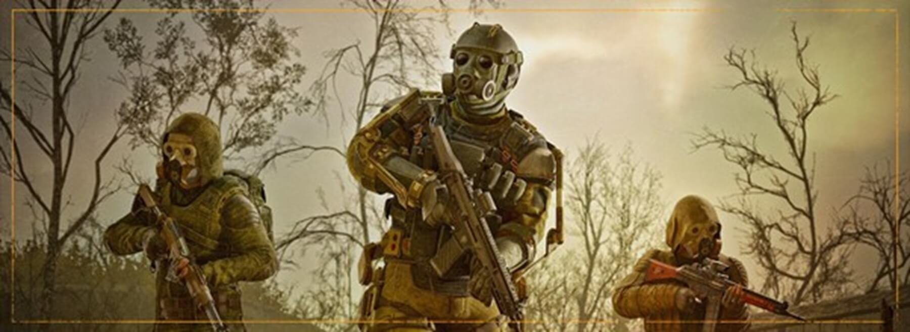 S.T.A.L.K.E.R. 2 отримає велике Оновлення 2.0