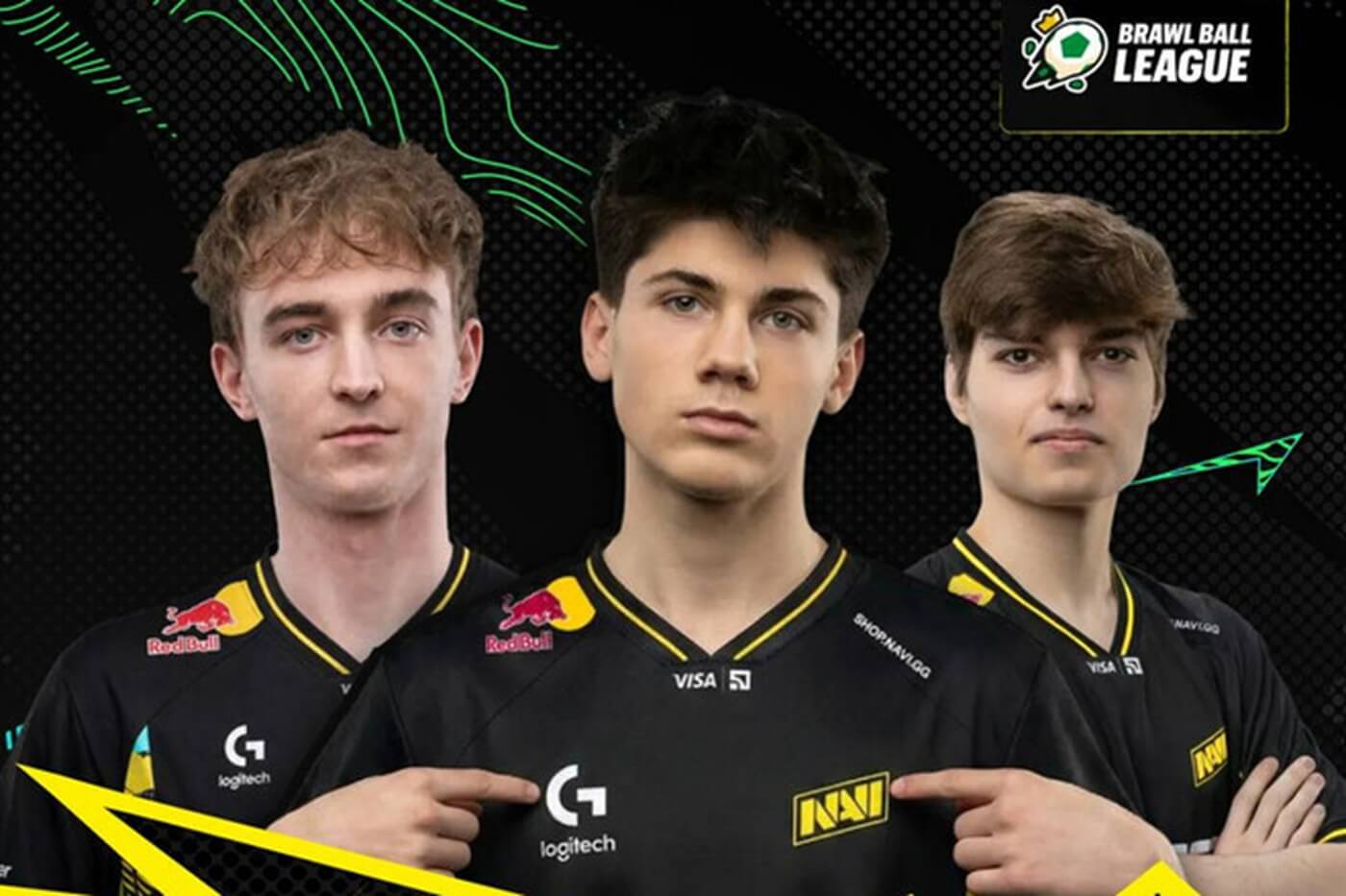NAVI забрала Brawl Ball League у фіналі проти HMBLE