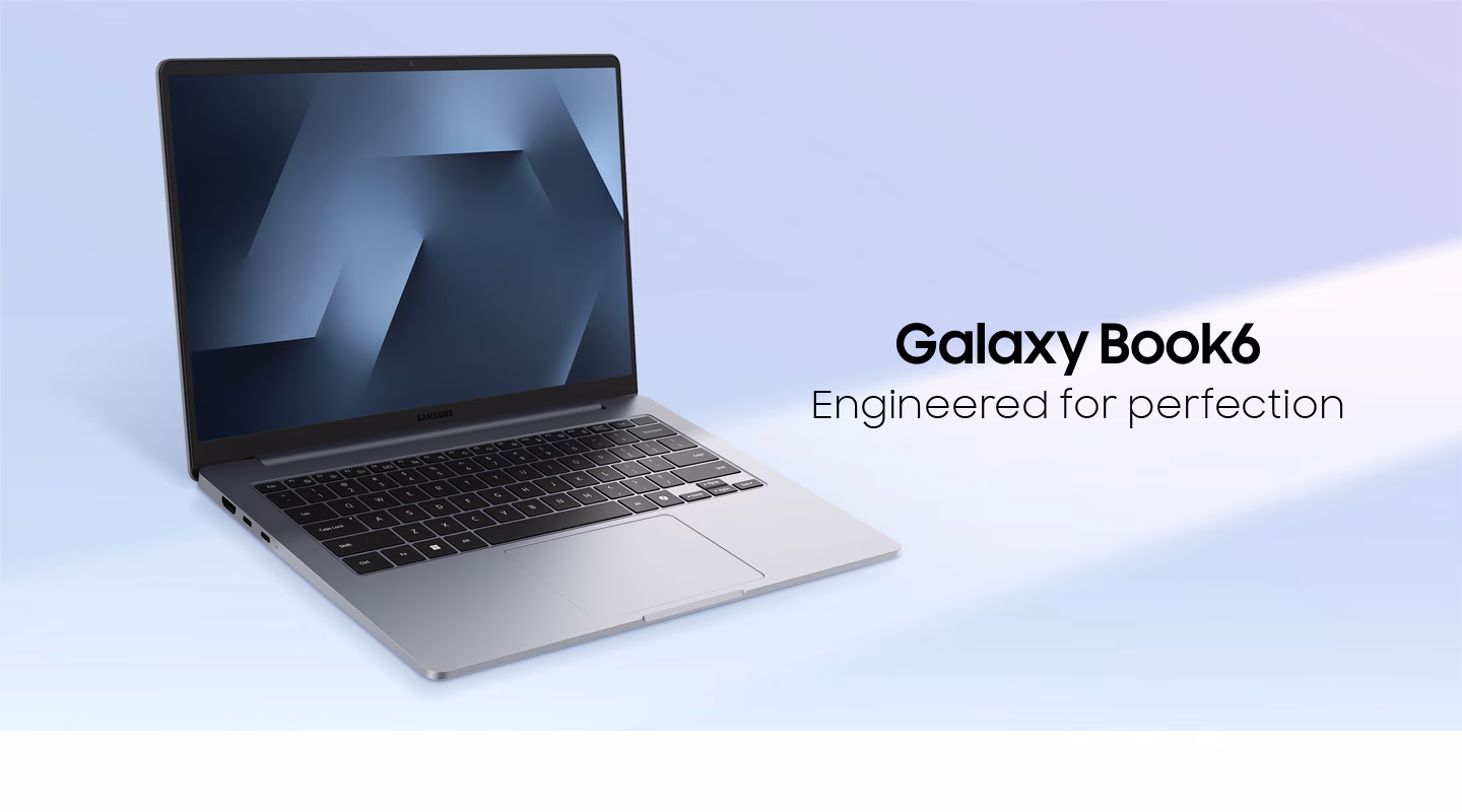 Samsung випустила дешевший Galaxy Book 6 за $799